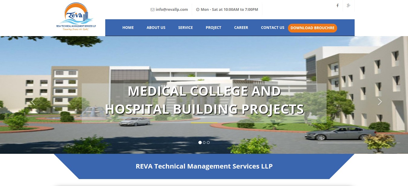 REVA Technical Management Services LLP