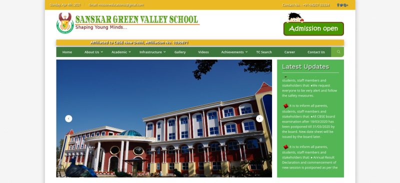 SANSKAR-GREEN-VALLEY-SCHOOL